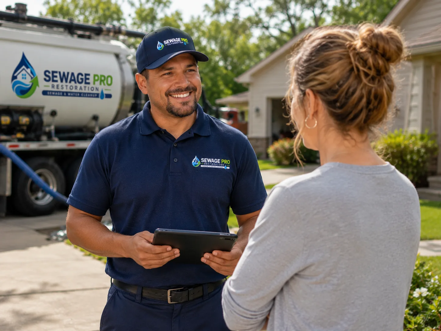Sewage Cleanup Services Le Mars, IA FAQs